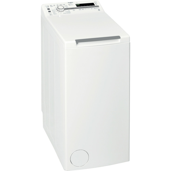WHIRLPOOL LAVADORA TDLR6230L C/S 6KG 1200rpm A+++