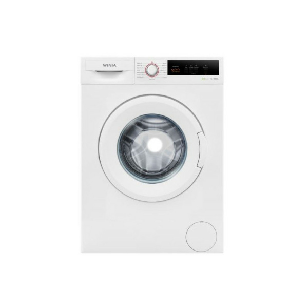 WINIA LAVADORA WVD-08T1WW12 8kg 1200rpm A+++ / D