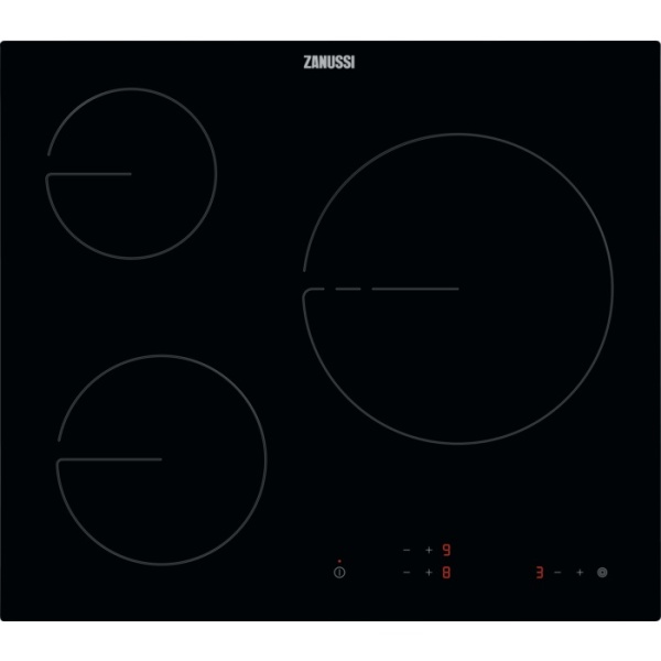 ZANUSSI ENCIMERA ZHRX639K Vitro 3F 27cm 2.7kw