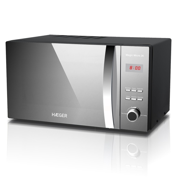 HAEGER MICROONDAS MW-80B.008A Magic 26L Espejo