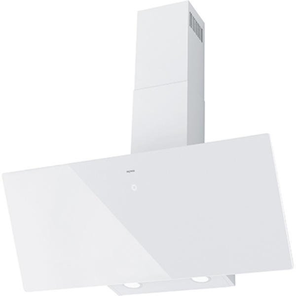 MEPAMSA CAMPANA CUADRO 90cm Blanco Cristal 580m/3