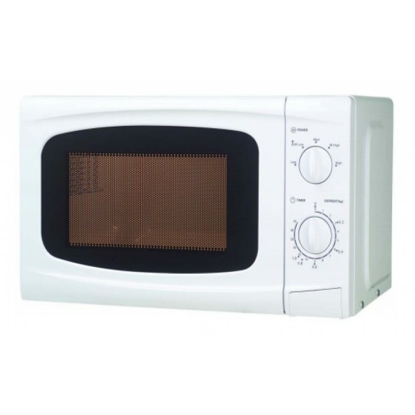 SVAN MICROONDAS SVMW720G Blanco 20L C/Grill 700w