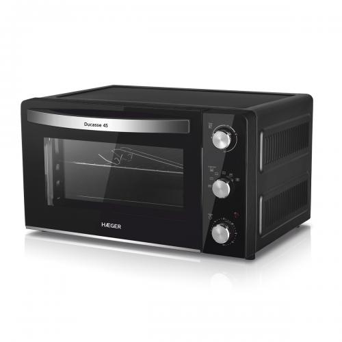 HAEGER HORNO SOBREMESA OV45B.034A DUCASSE 45