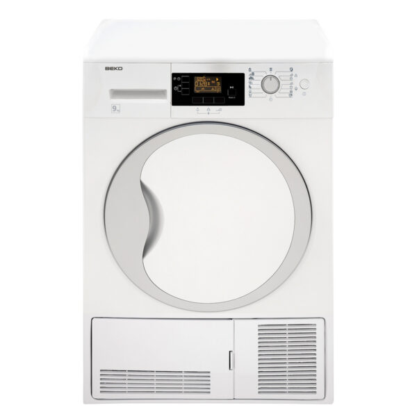 BEKO SECADORA DCU9133PAO 9KG CONDESACION B