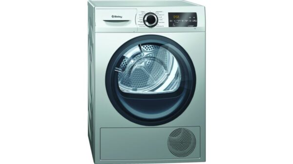BALAY SECADORA 3SB188XP ACERO MATE BOMBA 8KG A++