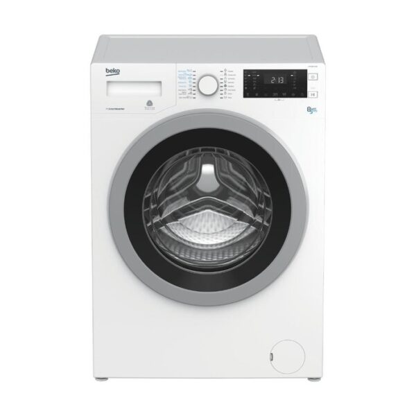 BEKO LAVASECADORA HTV8633XSO 8KG/5KG 1200rpm