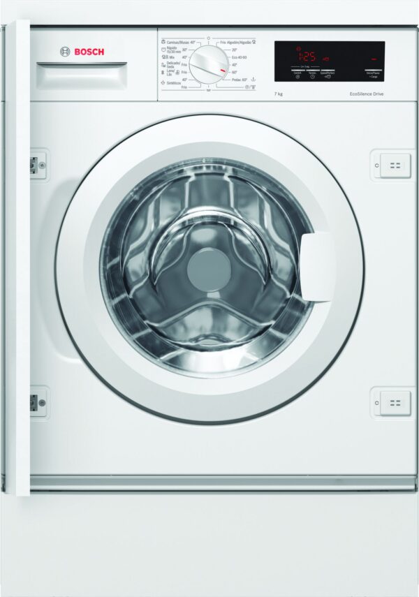 BOSCH LAVADORA WIW24304ES INTEG 7KG 1200rpm A+++-