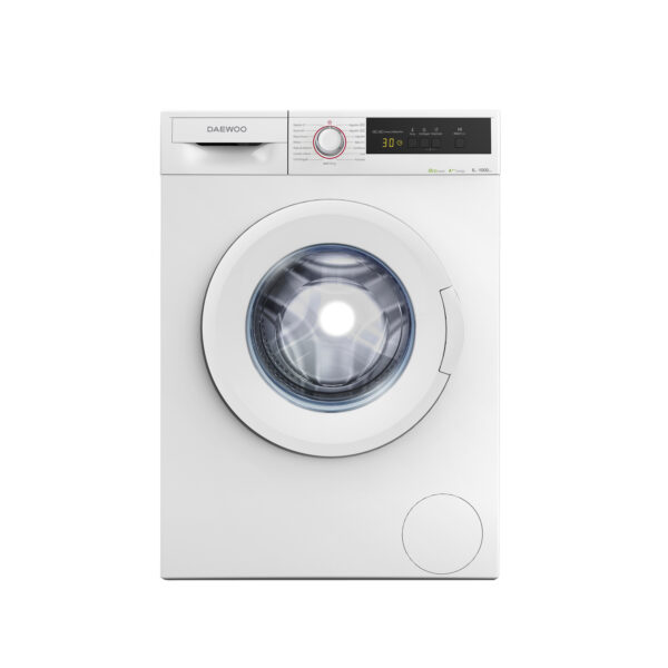 DAEWOO LAVADORA DWD-MV610T BLANCA 6KG 1000rpm A++