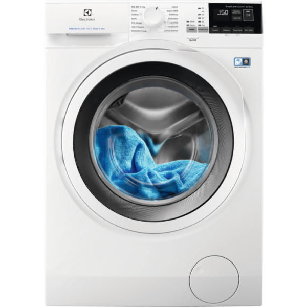 ELECTROLUX LAVADORA/SECADORA EW7W4862LB 8KG