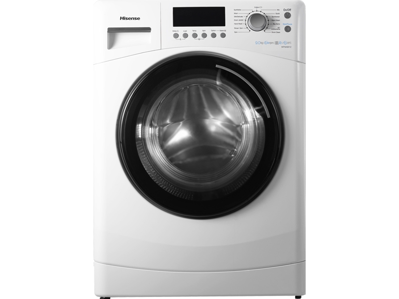 HISENSE LAVADORA WFNA9012 9KG 1200RPM A+++