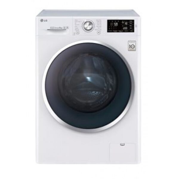 LG LAVADORA C/F FH 2U2VDNI 9K 1200 RPM A+++ -30