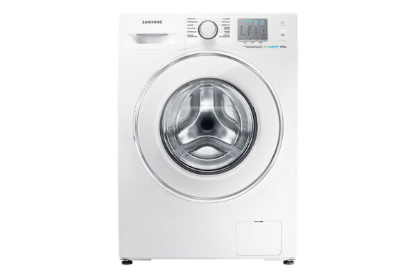 SAMSUNG LAVADORA WF80F5EDW2W 8Kg1200rpmEcobA+++