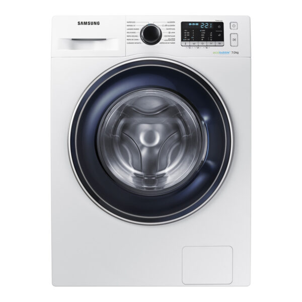 SAMSUNG LAVADORA WF706U4SAWQ 7KG 1400RPM A++