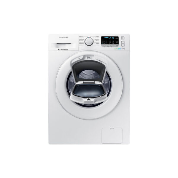 SAMSUNG LAVADORA WW80K5410WW 8/KG 1400RPM ADDWASH