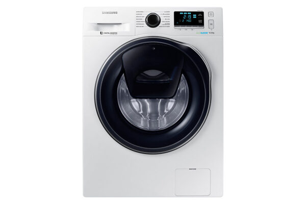 SAMSUNG LAVADORA WW90K6414QW/EC 9/KG 1400R ADDWASH