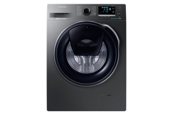 SAMSUNG LAVADORA WW80K6414QW 8/KG 1400RPM ADDWASH
