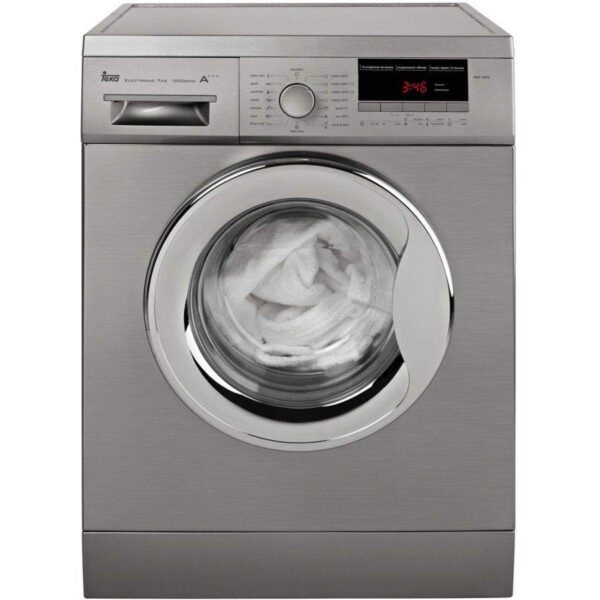 TEKA LAVADORA TK4 1270 7/KG 1200/RPM INOX A+++