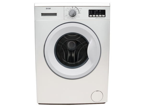 SVAN LAVADORA SVL8301 8KG 1000RPM A+++