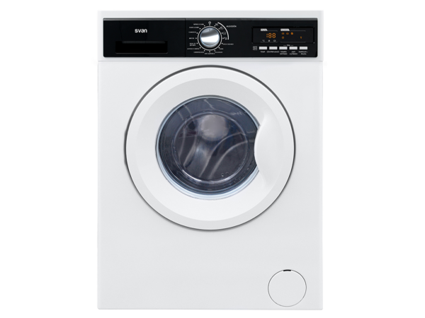SVAN LAVADORA SVL7212 BLANCO 7KG 1200RPM A+++