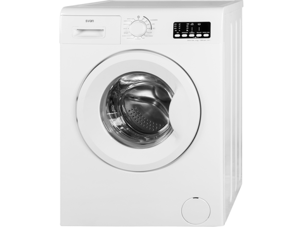 SVAN LAVADORA SVL6212 BLANCO 6KG 1200rpm A++
