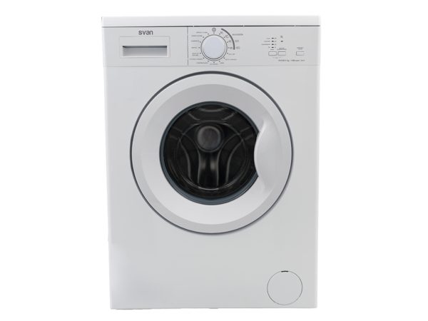 SVAN LAVADORA SVL530 BLANCO C/F 5KG 1000RPM A++