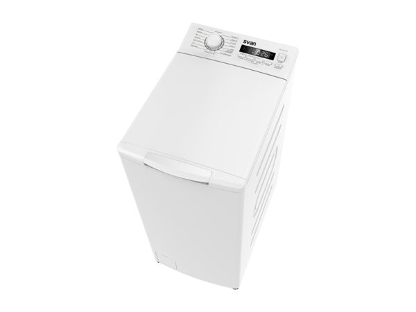 SVAN LAVADORA SVL814CS C/S  8KG 1300RPM A+++-30%