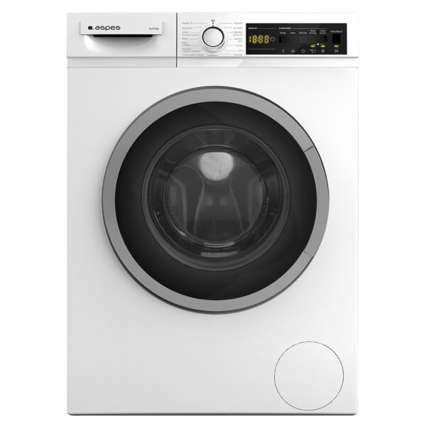 ASPES LAVADORA ALF3138 C/F 8KG 1200rpm autoDos. In