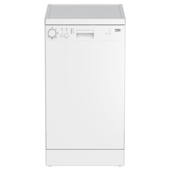 BEKO LAVAVAJILLAS DFS05011W 45Cm 10cts 4pgm Bco A+