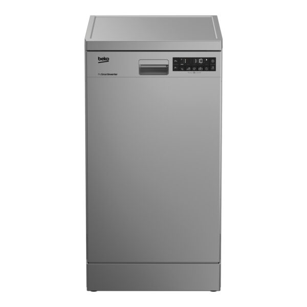 BEKO LAVAVAJ DFS28020X INOX 45CM 8PR 10CUBI A++ 9L