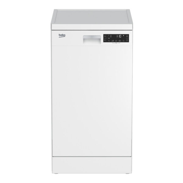 BEKO LAVAVAJ DFS28020W 45CM BLANCO 8PRO 10CUBI A++