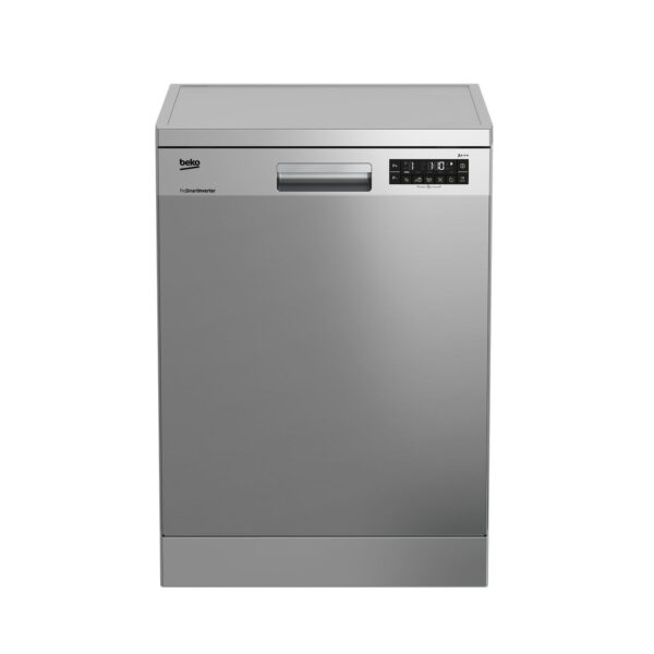 BEKO LAVAVAJILLAS DFN28330X 60CM INOX 3ªBANDE A+++