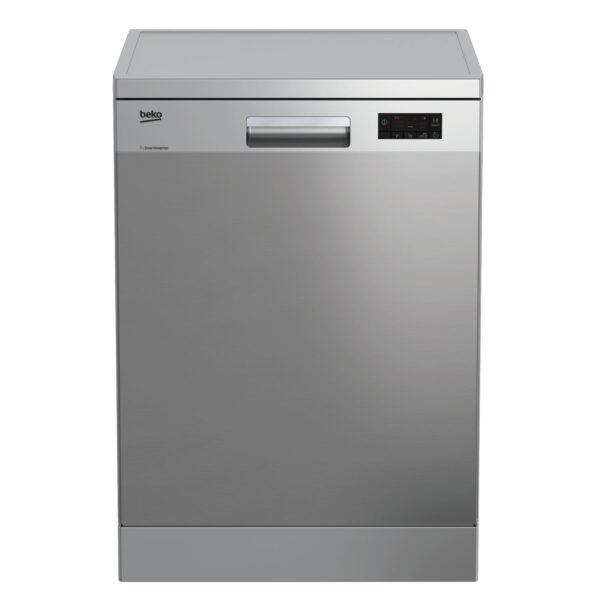 BEKO LAVAVA DFN16410X INOX 6PRO 14SERV A+