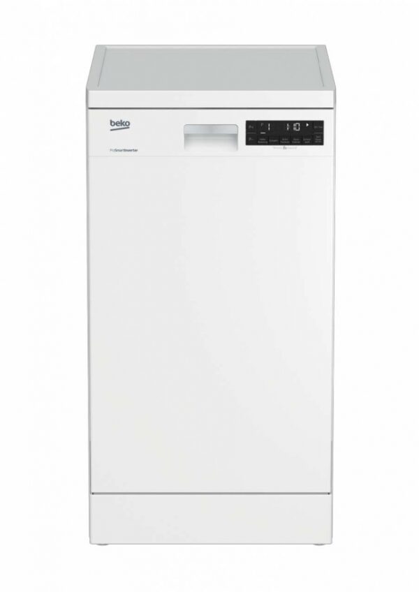 BEKO LAVAVAJ DFS28021W 45CM BLANCO 8PRO 10CUBI A++
