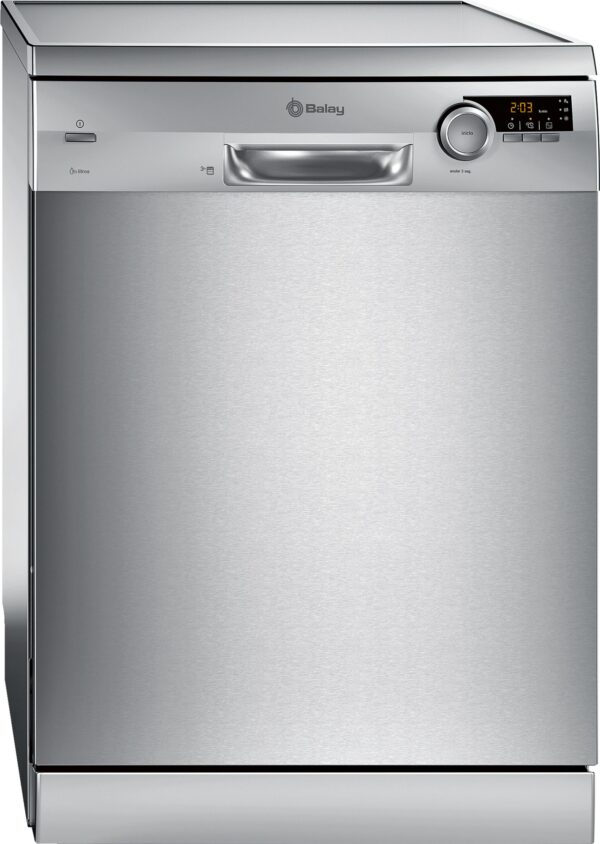 BALAY LAVAVA 3VS572IP INOX 13CUB 5 PROG A++ 3BAND.