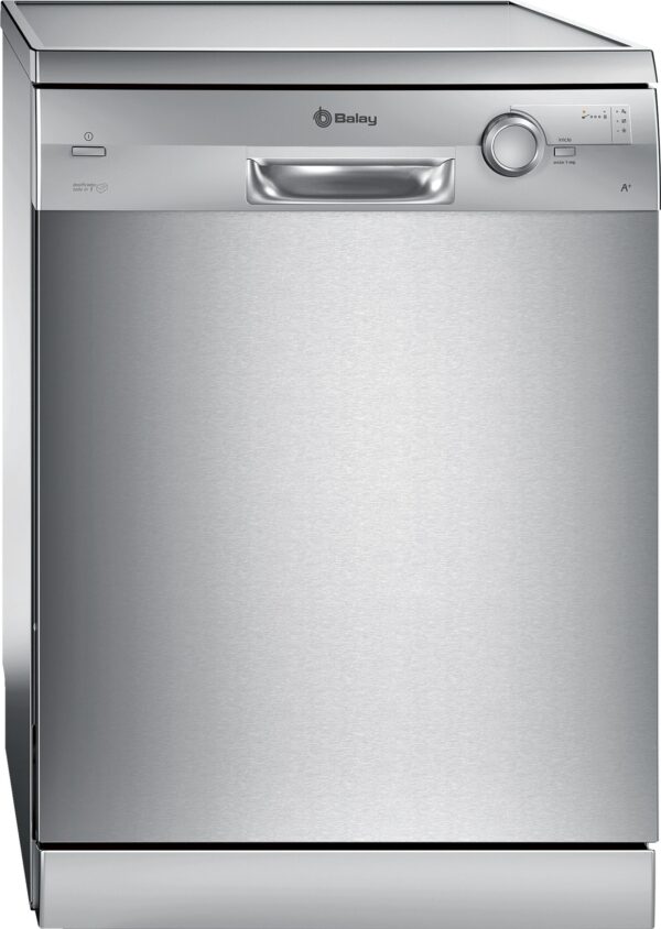 BALAY LAVAVAJILLAS 3VS307IP 4/P INOX A+