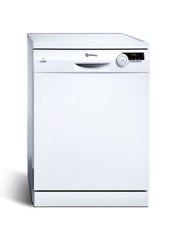 BALAY LAVAVAJILLAS 3VS506BP BLANCO 12CUB 5PRO  A++