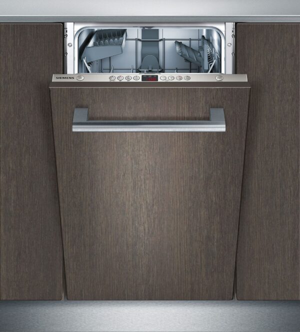 SIEMENS LAVAVAJ SR64MO32EU 45CM INTE 9CUB 4PR A+