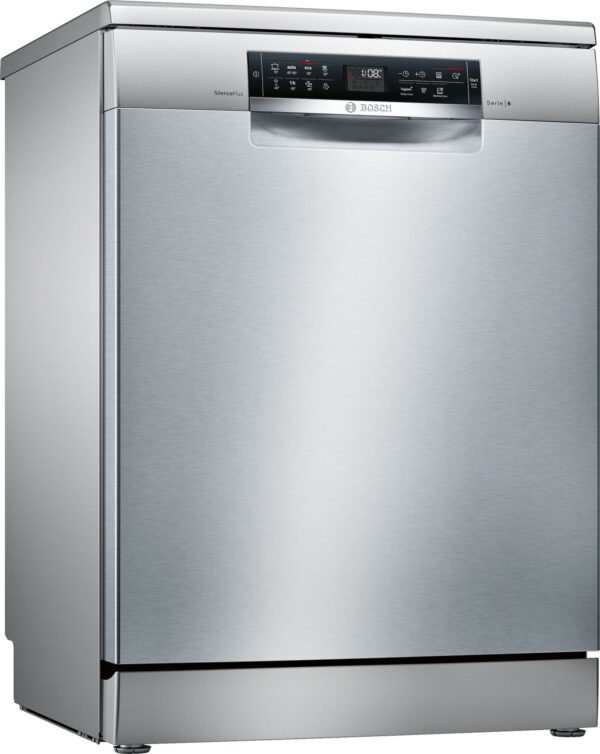 BOSCH LAVAVAJILLAS SMS68II07E 60CM INOX 13SER A+++
