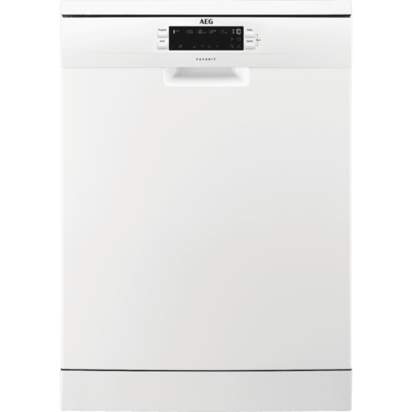 AEG LAVAVAJILLAS FFB52601ZW BLANCO 13CUBIERT.A+