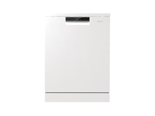 HISENSE LAVAVAJILLAS HS60240W 60CM BLAN 13C 6P A++