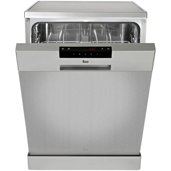 TEKA LAVAVAJILLAS LP8 840 6P INOX 12CUBIERTOS