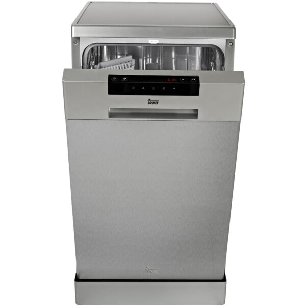 TEKA LAVAVAJILLAS LP8 440 45/CM 6/P. INOX 10/C