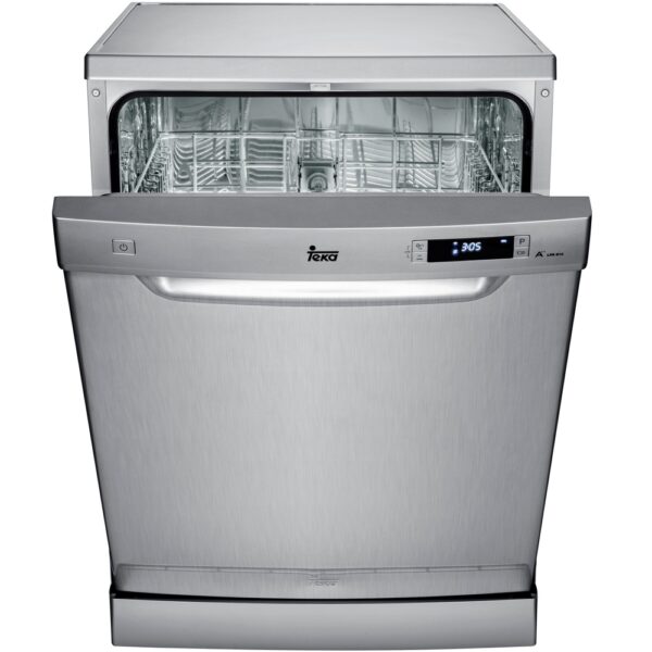 TEKA LAVAVAJILLAS LP8 820 INOX 12CUBI 6 PROGR A++