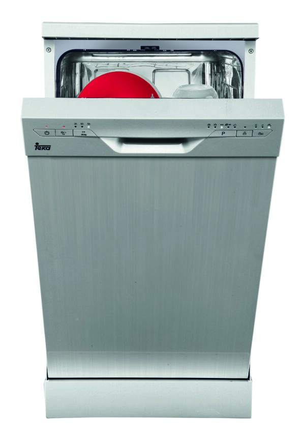 TEKA LAVAVAJILLAS LP8 410 INOX 45CM A++ 40782035