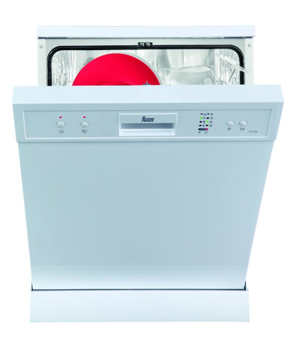 TEKA LAVAVAJILLAS LP8 700 4/P. BLANCO 12/C. A+