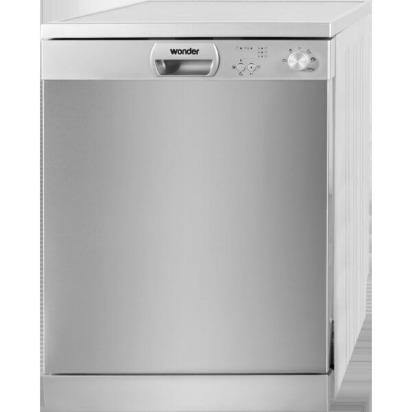 WONDER LAVAVAJILLAS WDLJ160X 12C 5P A++ INOX 52dB