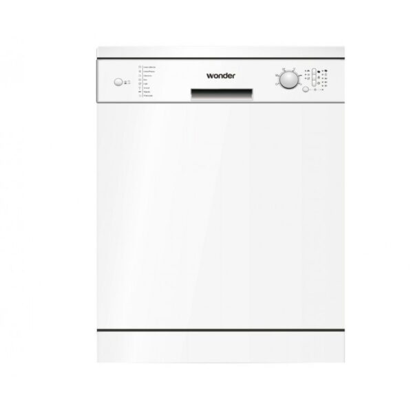 WONDER LAVAVA WDLJ1360 BLANCO 12CUB 6P A++ 60CM