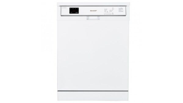 SHARP LAVAVA-HY15F492WES 60CM BLAN 13C A++ 1/2 C