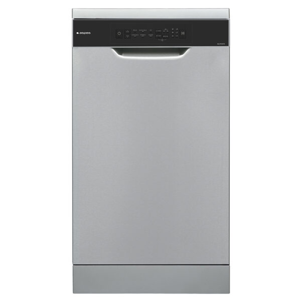 ASPES LAVAVAJILLAS ALV1047X 45CM 10C.INOX CLASE E