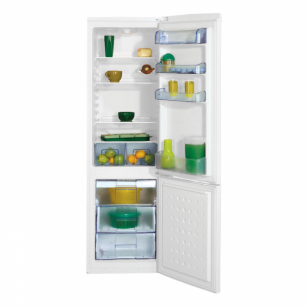 BEKO FRIGORIFICO CHA28020 181X54 SEMI COMBI N/F A+